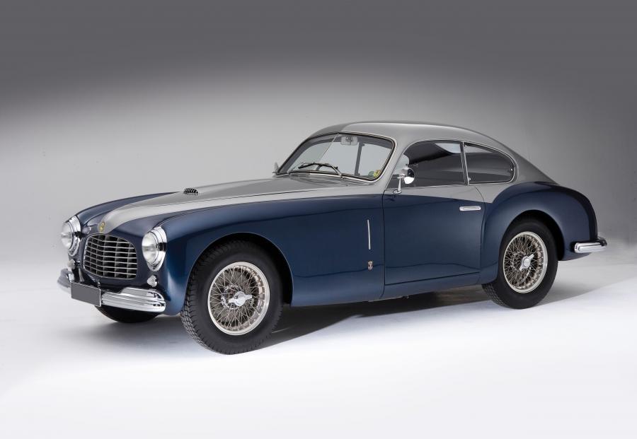  Ferrari 166 Inter Stabilimenti Farina Berlinetta (037S) 1949 года  (фото 9 из 21)